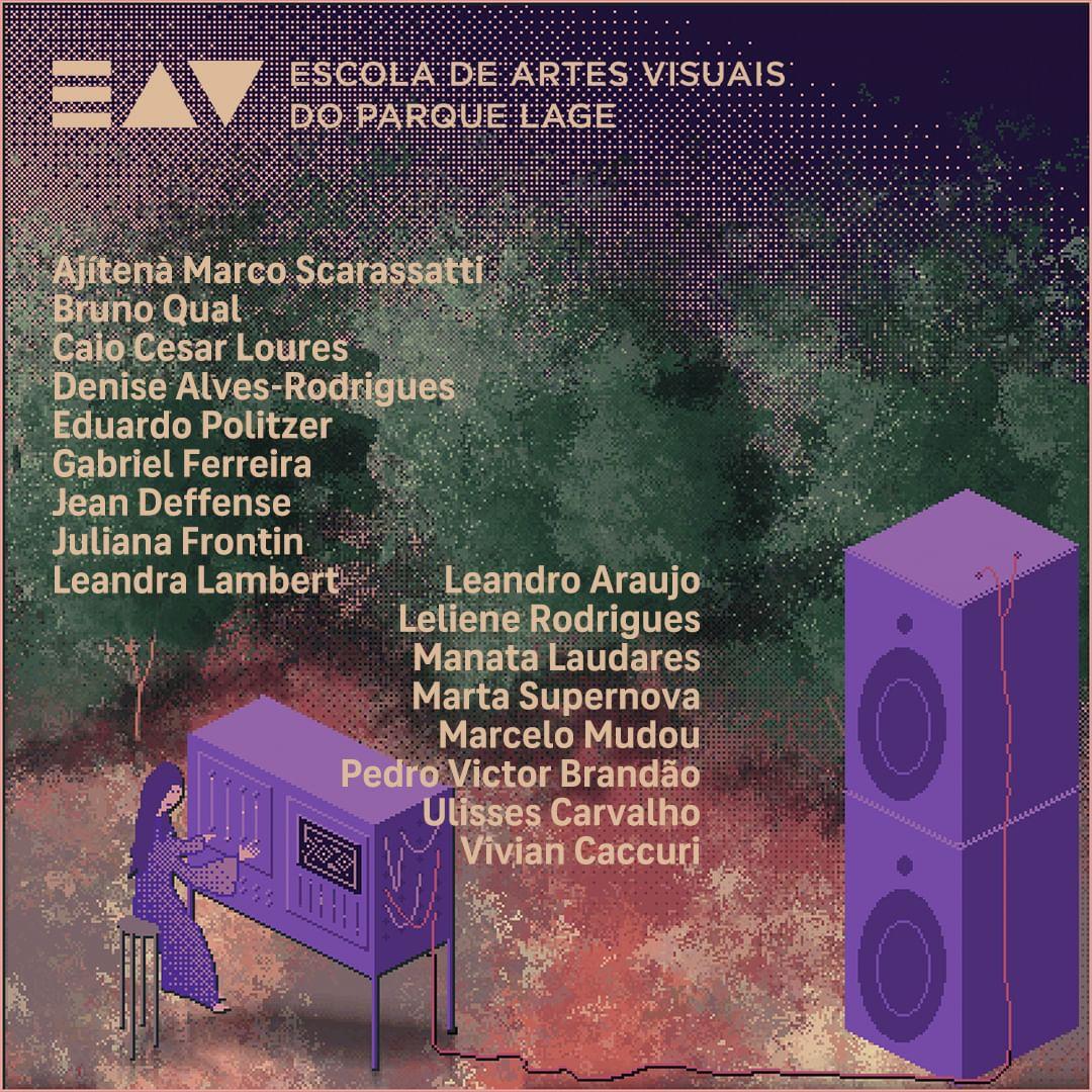 EXPOSIÇÃO Arte Sonora Ano 15