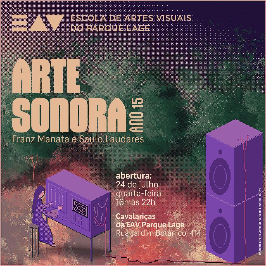 ARTE SONORA ANO 15