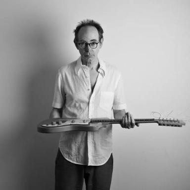 Varanda Sonora #01 - Arto Lindsay + Magno Calliman